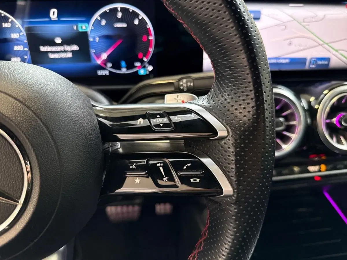 Mercedes-Benz GLB usata a Rimini (20)