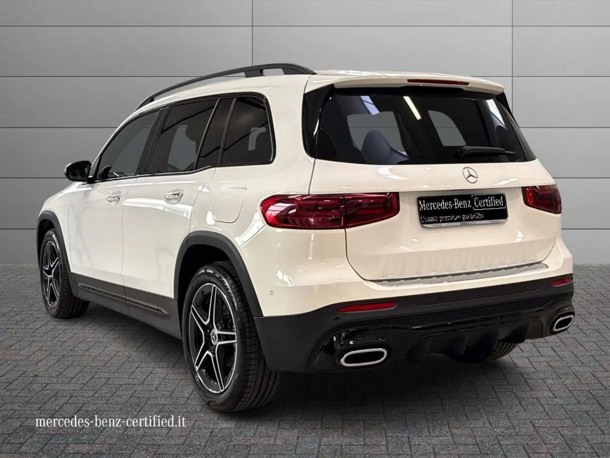 Mercedes-Benz GLB usata a Rimini (3)