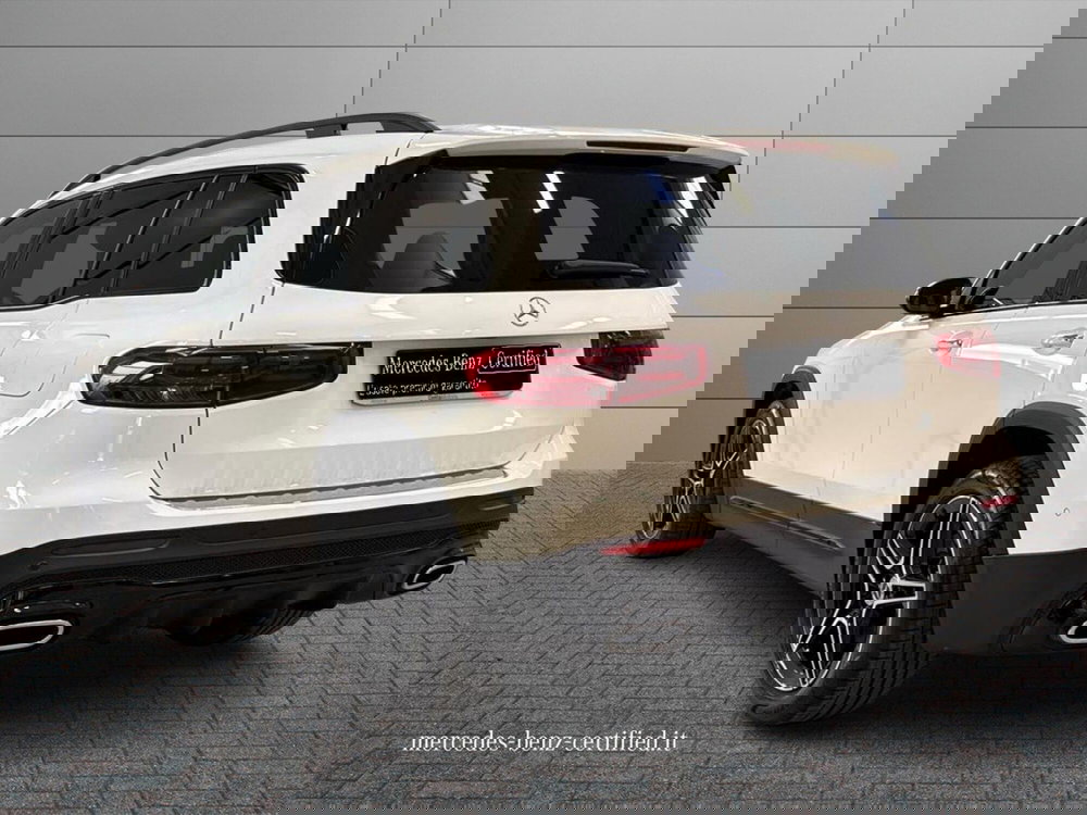 Mercedes-Benz GLB usata a Rimini (3)