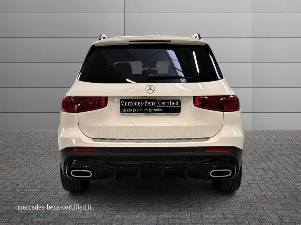 Mercedes-Benz GLB usata a Rimini (4)