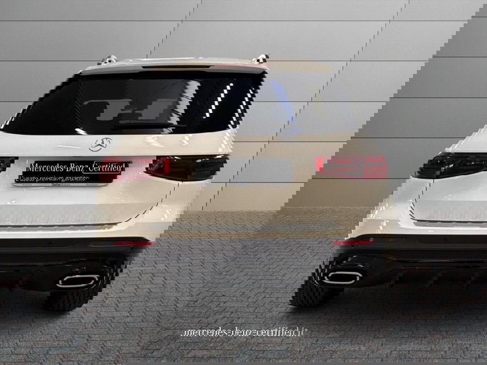 Mercedes-Benz GLB usata a Rimini (4)