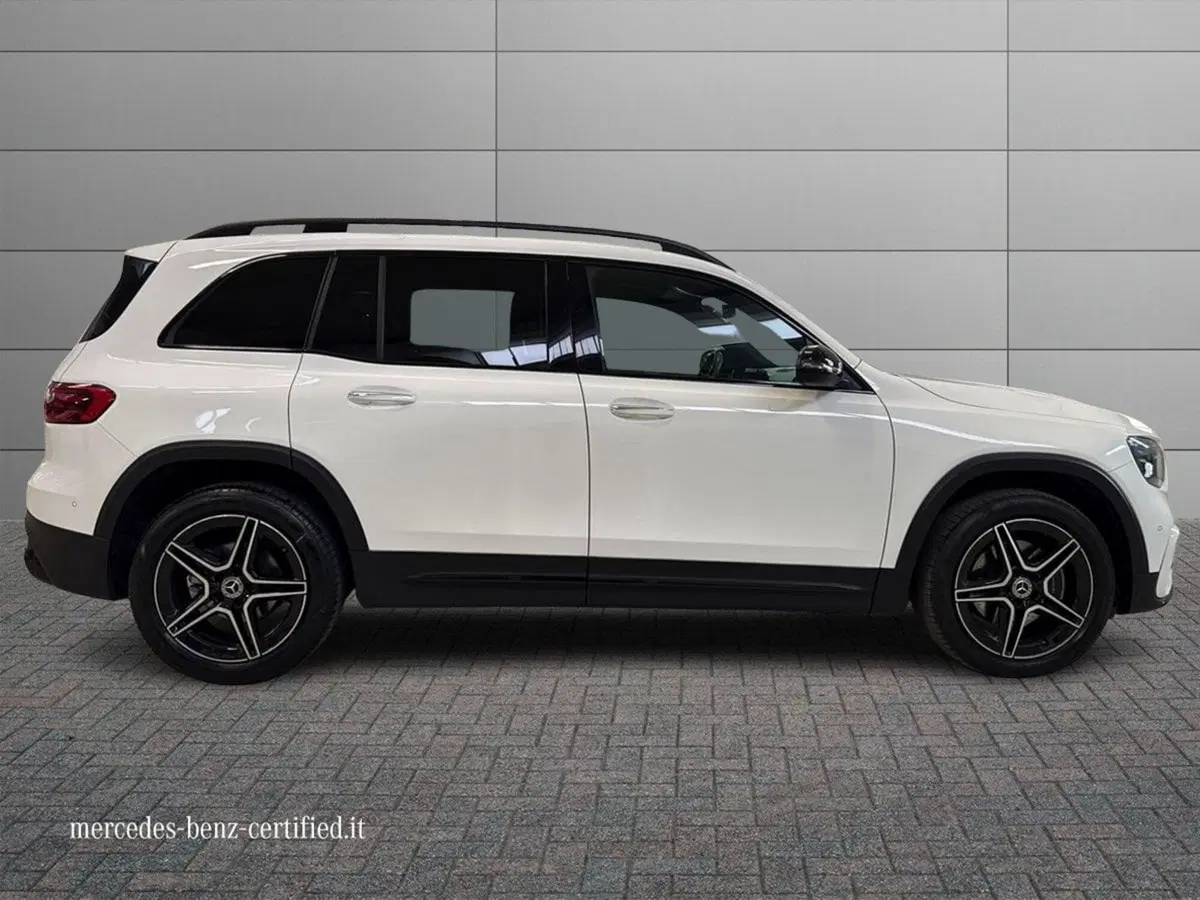 Mercedes-Benz GLB usata a Rimini (5)