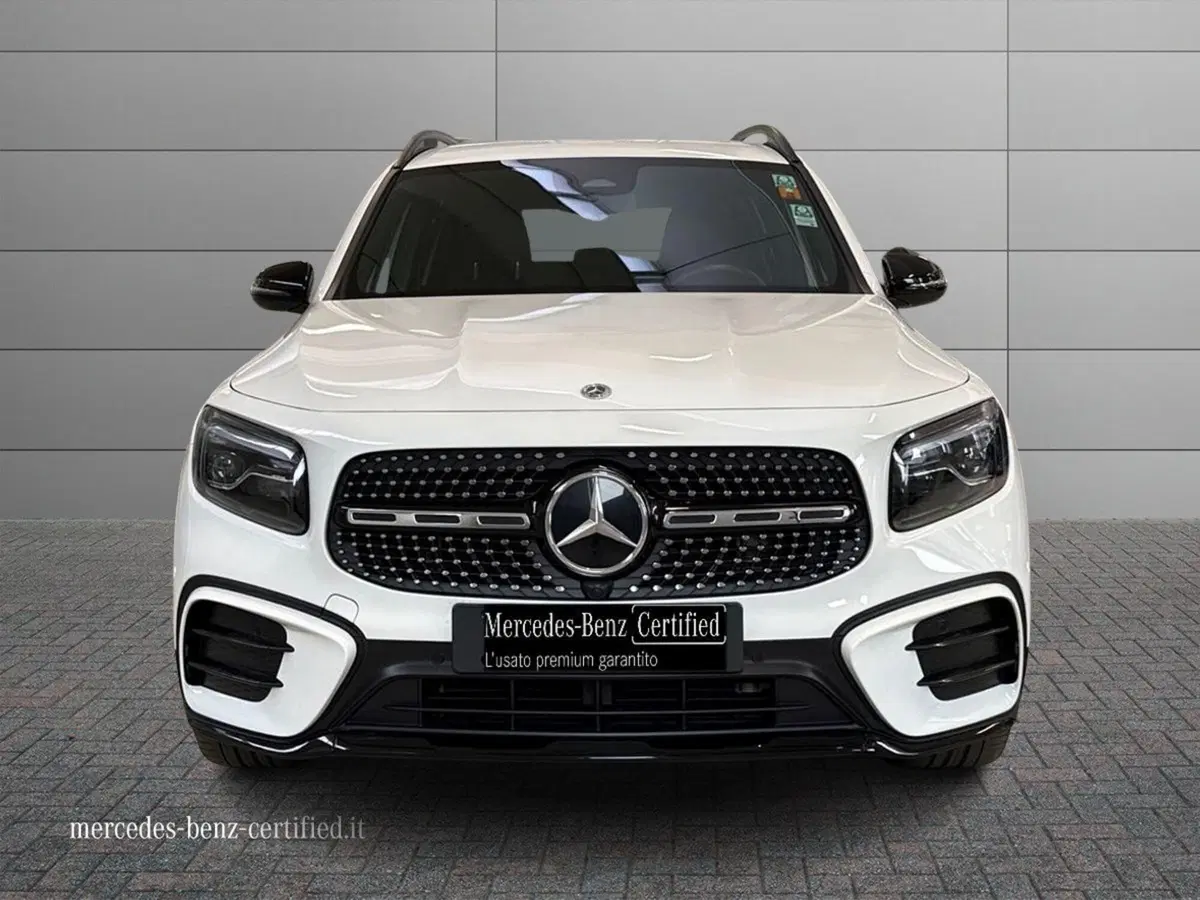 Mercedes-Benz GLB usata a Rimini (6)