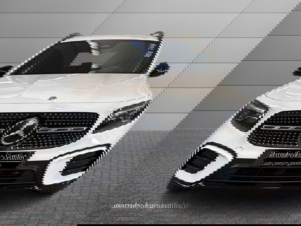 Mercedes-Benz GLB usata a Rimini (6)