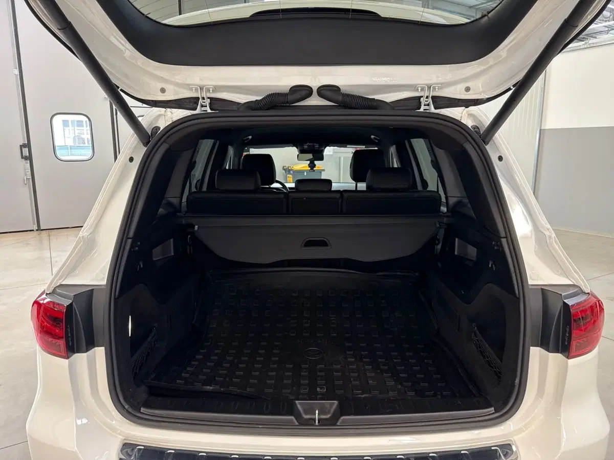 Mercedes-Benz GLB usata a Rimini (7)