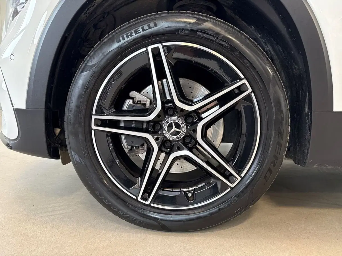 Mercedes-Benz GLB usata a Rimini (8)