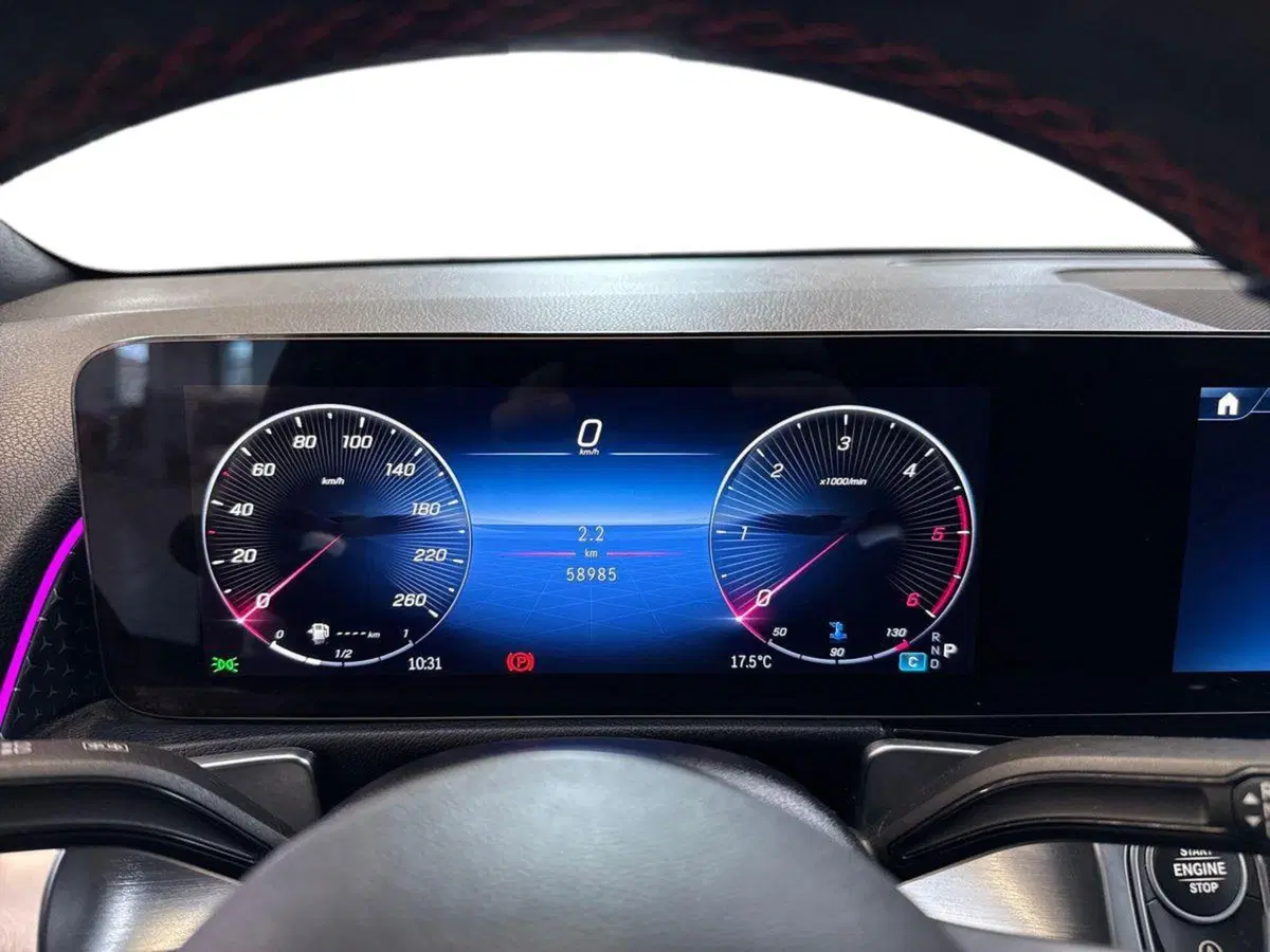 Mercedes-Benz GLB usata a Rimini (9)