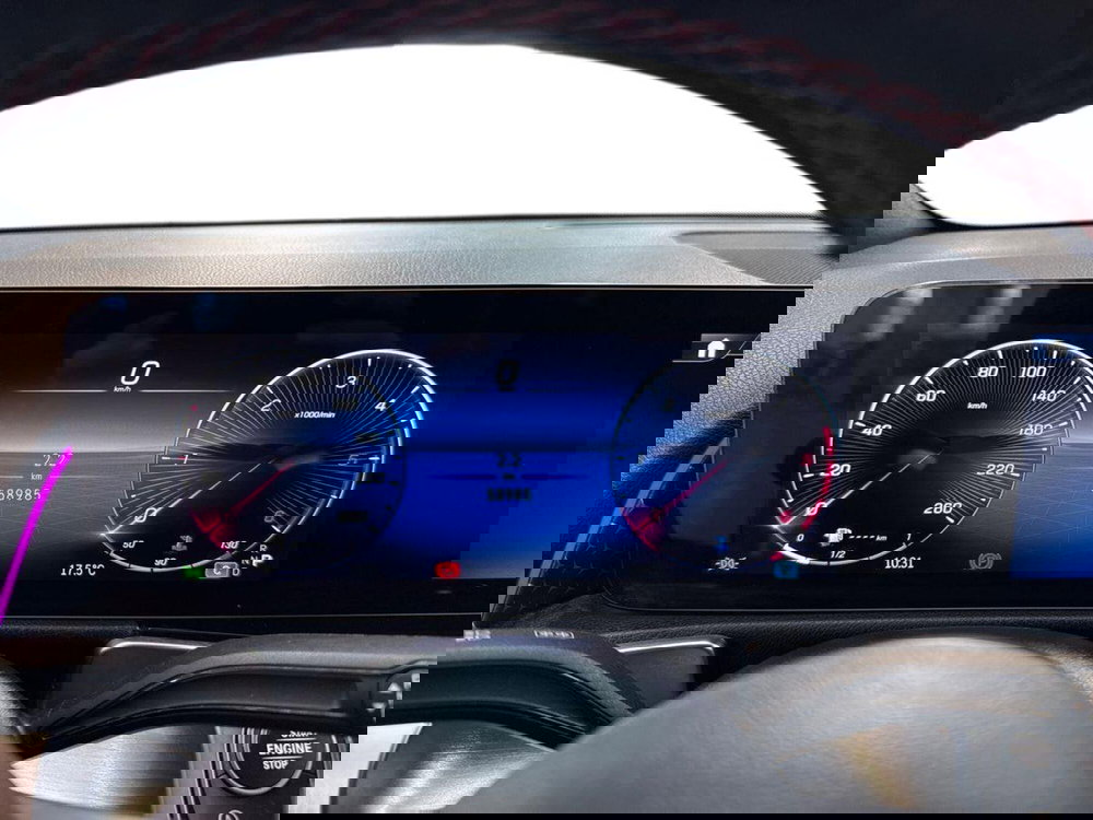 Mercedes-Benz GLB usata a Rimini (9)