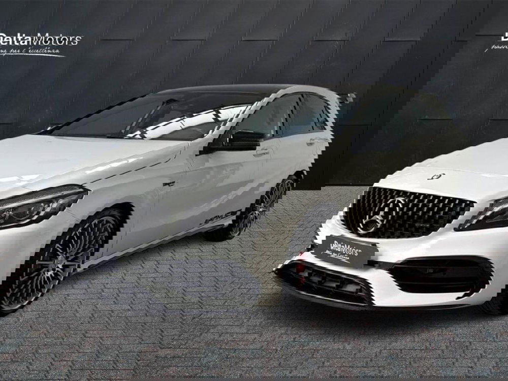 Mercedes-Benz Classe A usata a Ancona