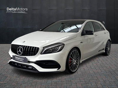 Mercedes-Benz Classe A 45 AMG 4Matic Automatic del 2016 usata a Ancona