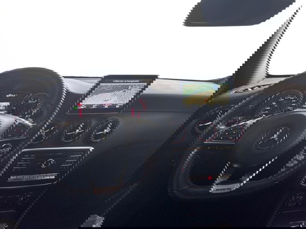 Mercedes-Benz Classe A usata a Ancona (10)