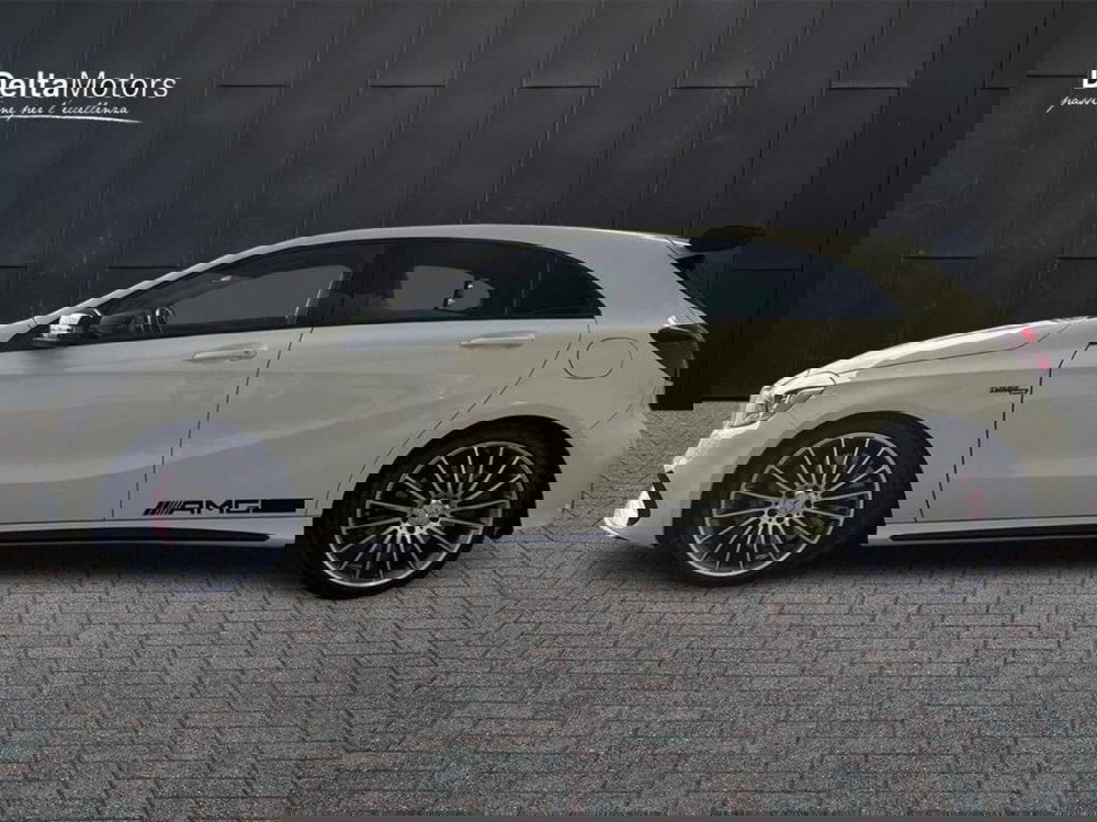 Mercedes-Benz Classe A usata a Ancona (2)