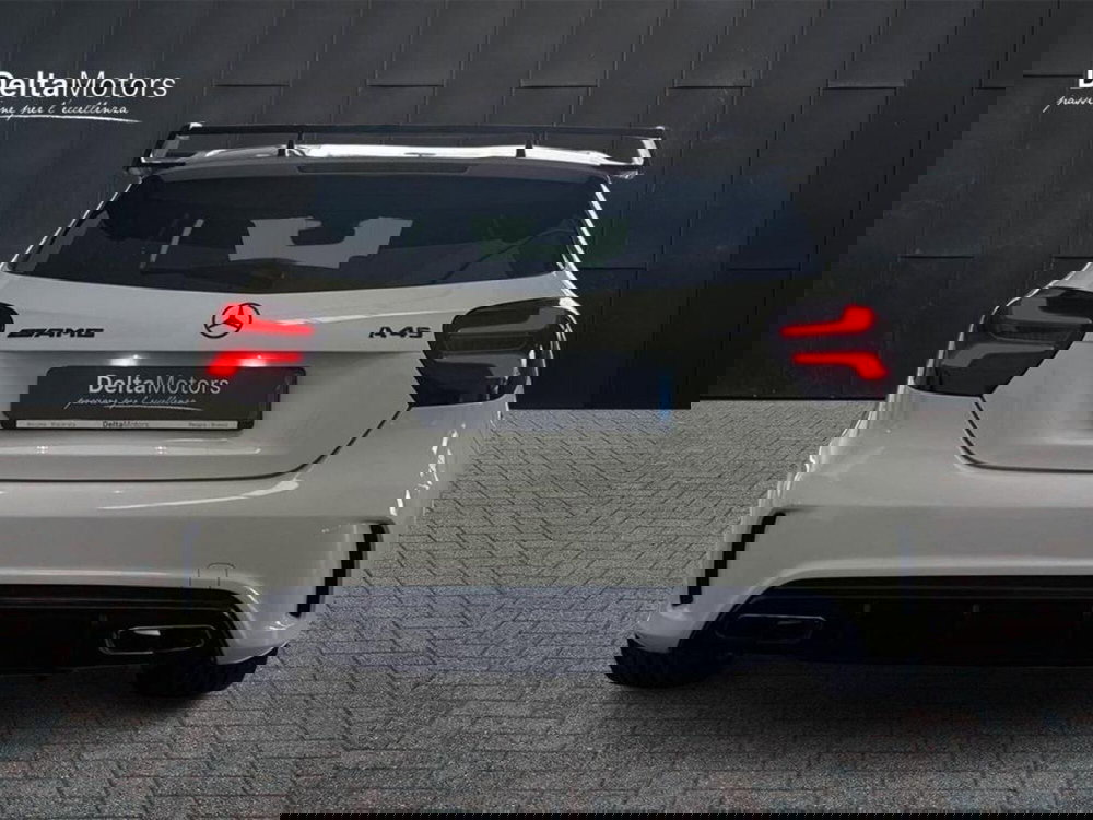 Mercedes-Benz Classe A usata a Ancona (4)