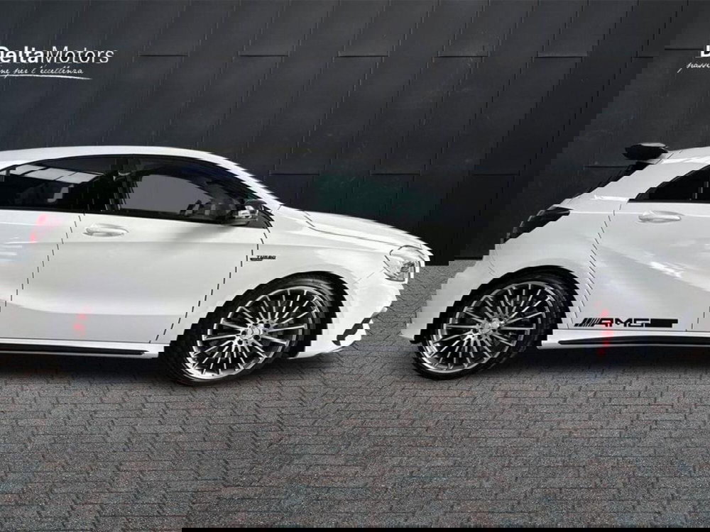 Mercedes-Benz Classe A usata a Ancona (5)