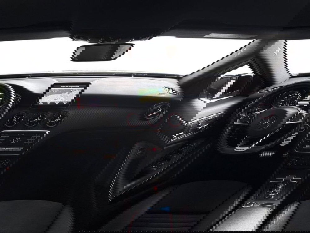 Mercedes-Benz Classe A usata a Ancona (9)