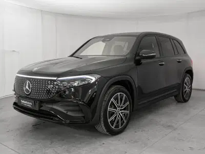 Mercedes-Benz EQB 250 Premium Plus nuova a Montecosaro