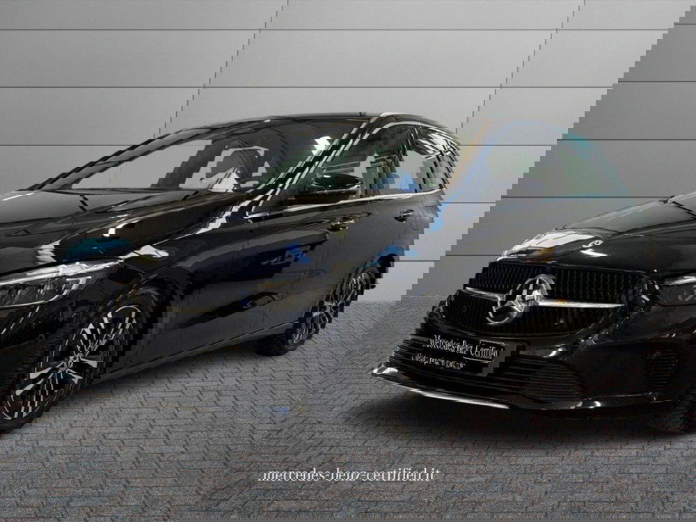 Mercedes-Benz Classe B usata a Ancona