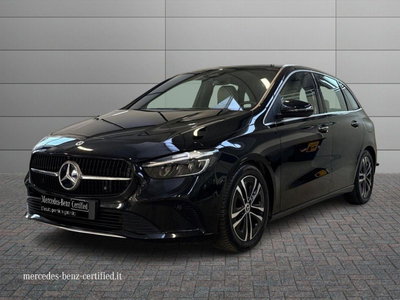 Mercedes-Benz Classe B 180 d Progressive Advanced auto del 2024 usata a Ancona