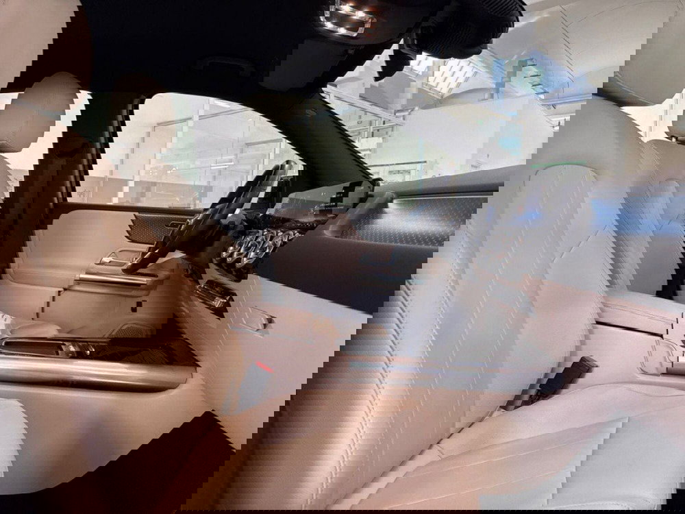 Mercedes-Benz Classe B usata a Ancona (14)