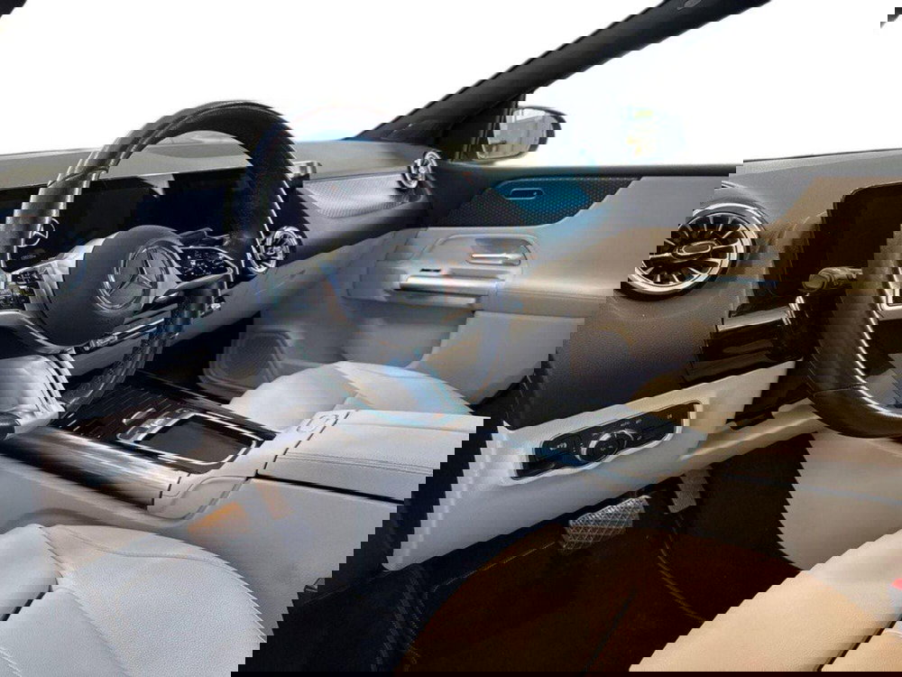 Mercedes-Benz Classe B usata a Ancona (16)