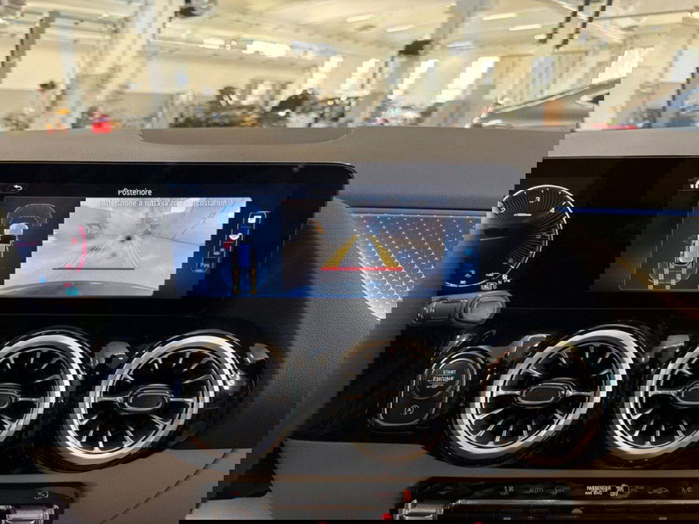 Mercedes-Benz Classe B usata a Ancona (19)