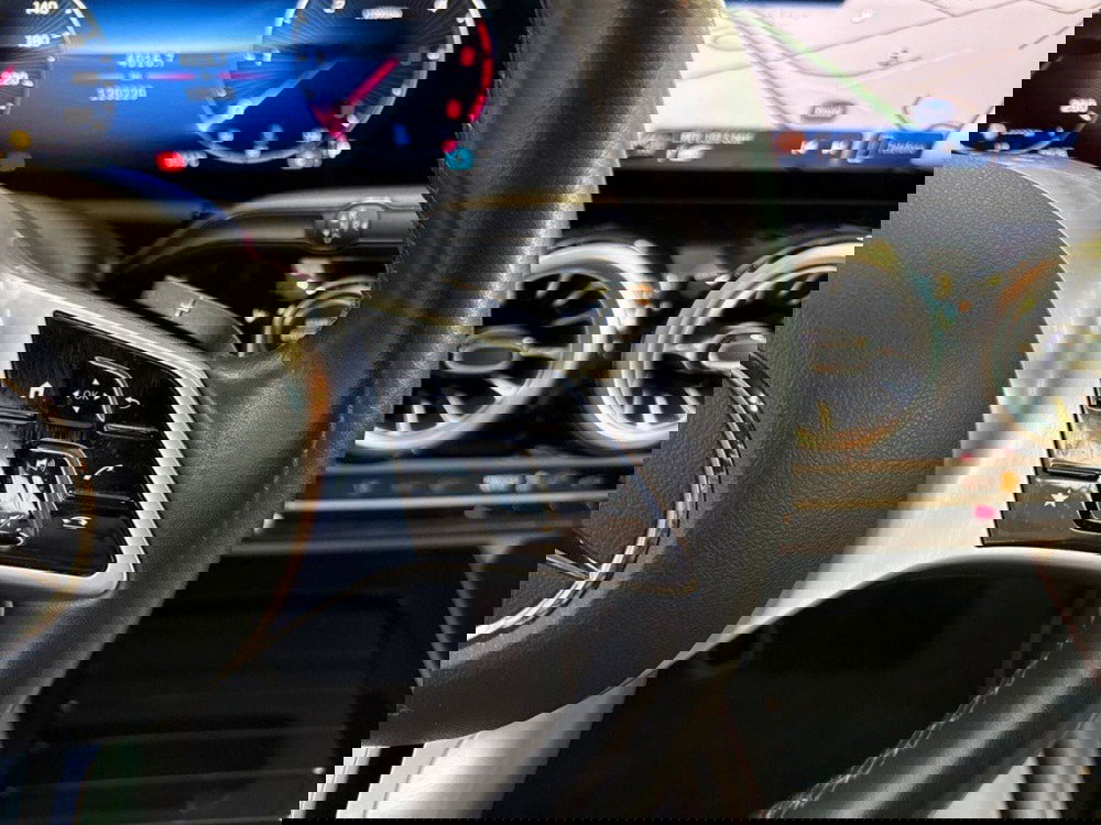 Mercedes-Benz Classe B usata a Ancona (20)