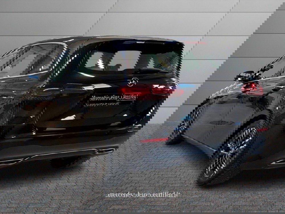 Mercedes-Benz Classe B usata a Ancona (3)