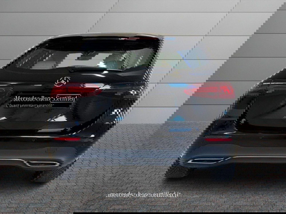 Mercedes-Benz Classe B usata a Ancona (4)