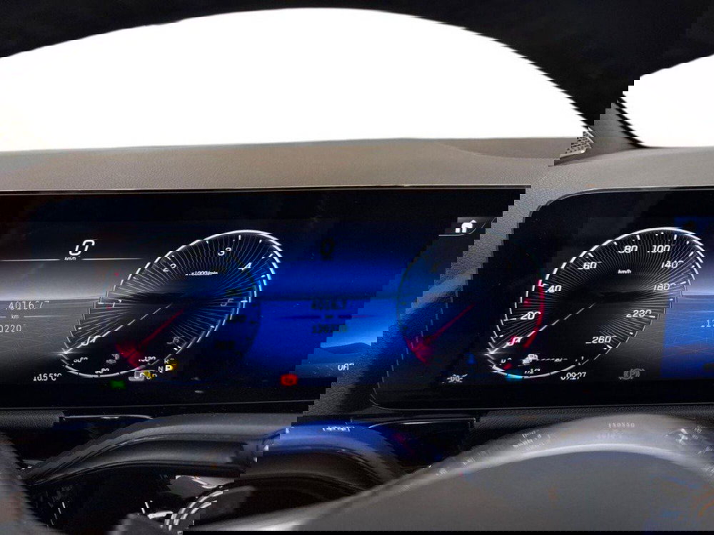 Mercedes-Benz Classe B usata a Ancona (9)