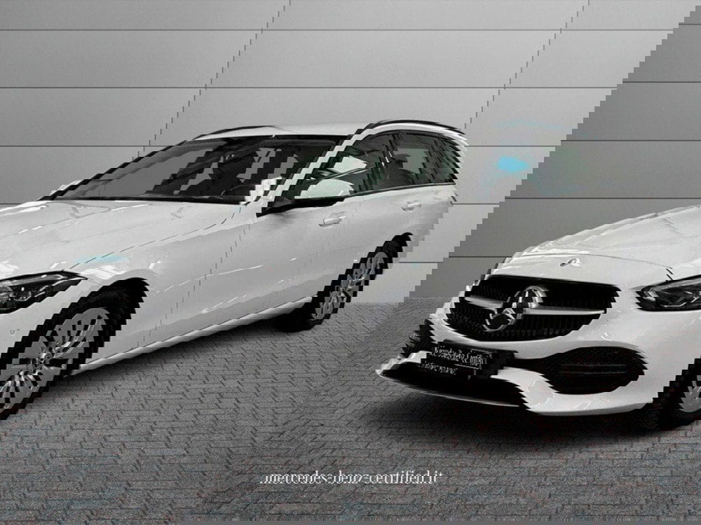 Mercedes-Benz Classe C Station Wagon usata a Ancona