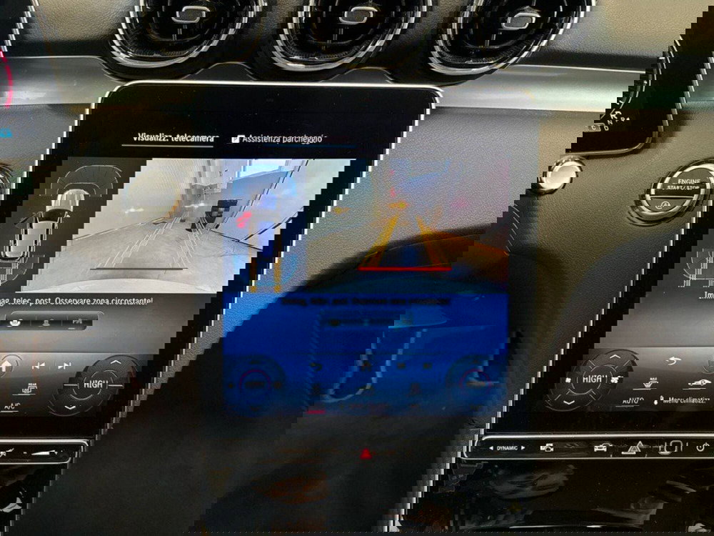 Mercedes-Benz Classe C Station Wagon usata a Ancona (19)