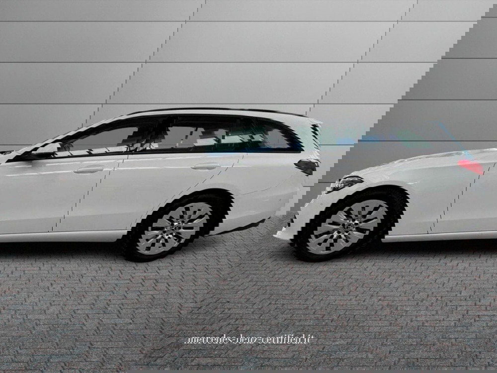 Mercedes-Benz Classe C Station Wagon usata a Ancona (2)