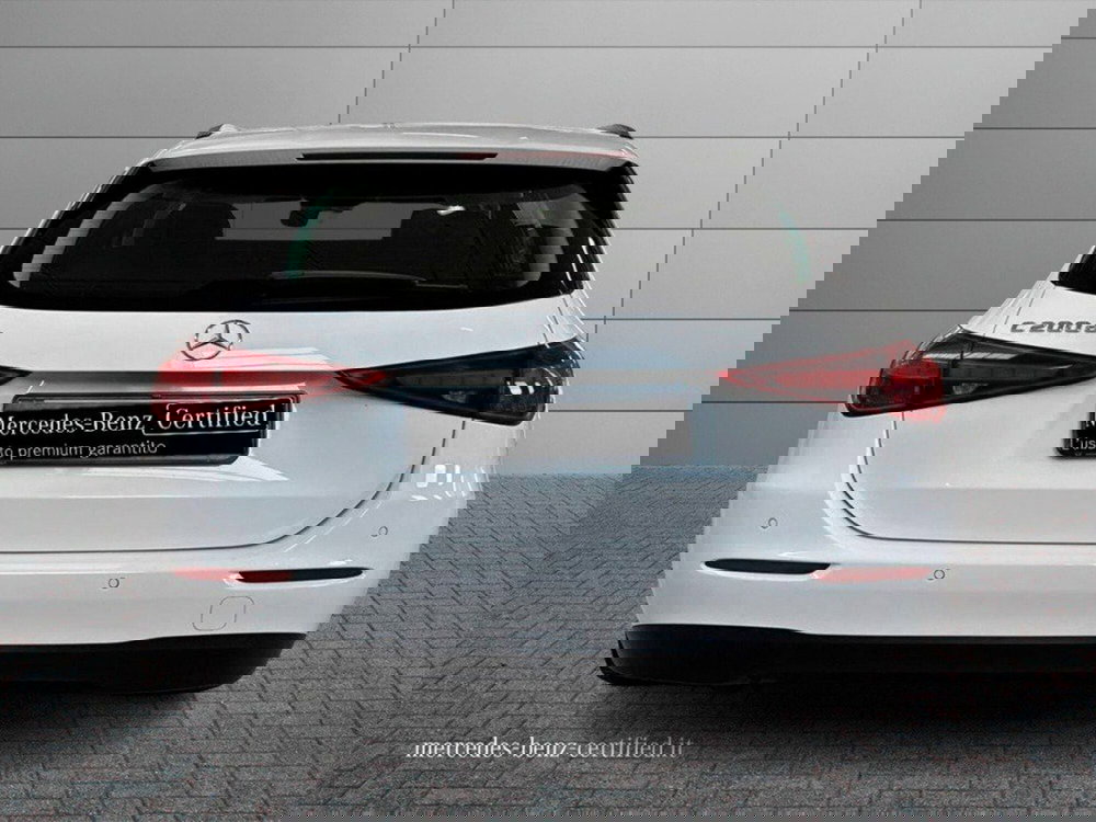 Mercedes-Benz Classe C Station Wagon usata a Ancona (4)