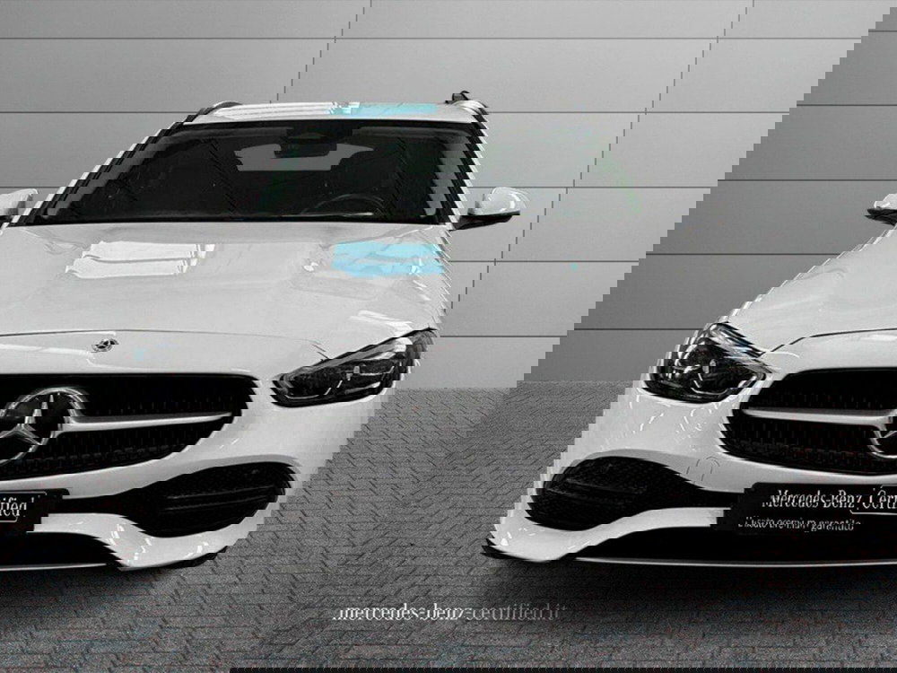 Mercedes-Benz Classe C Station Wagon usata a Ancona (6)