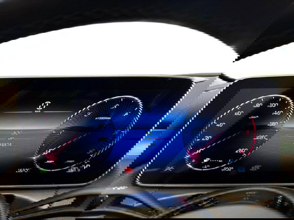 Mercedes-Benz Classe C Station Wagon usata a Ancona (9)