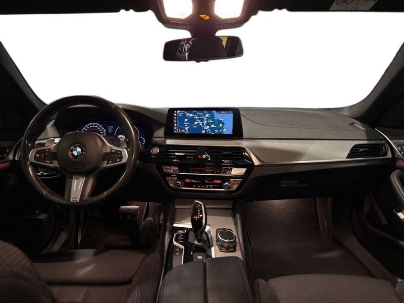 BMW Serie 5 Touring usata a Macerata (10)