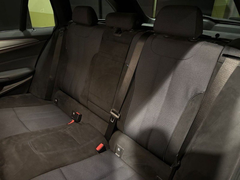 BMW Serie 5 Touring usata a Macerata (13)