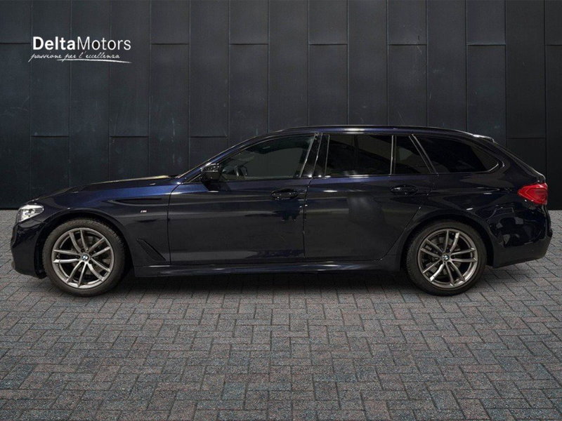 BMW Serie 5 Touring usata a Macerata (2)