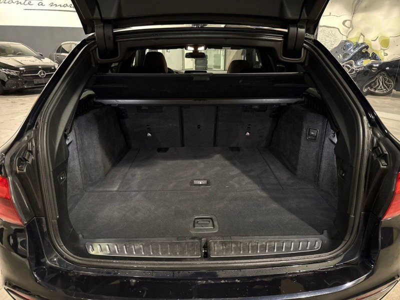 BMW Serie 5 Touring usata a Macerata (7)