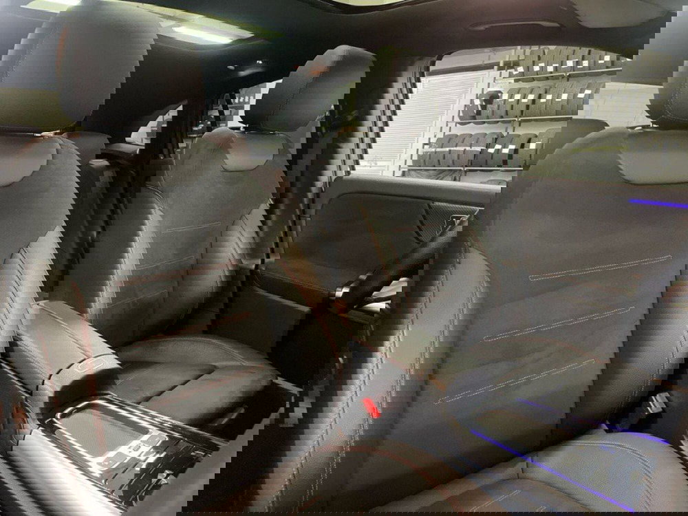 Mercedes-Benz GLA SUV usata a Macerata (14)