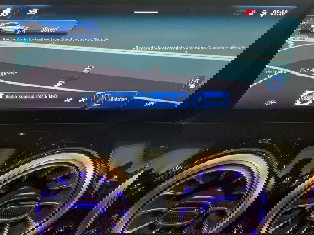 Mercedes-Benz GLA SUV usata a Macerata (15)