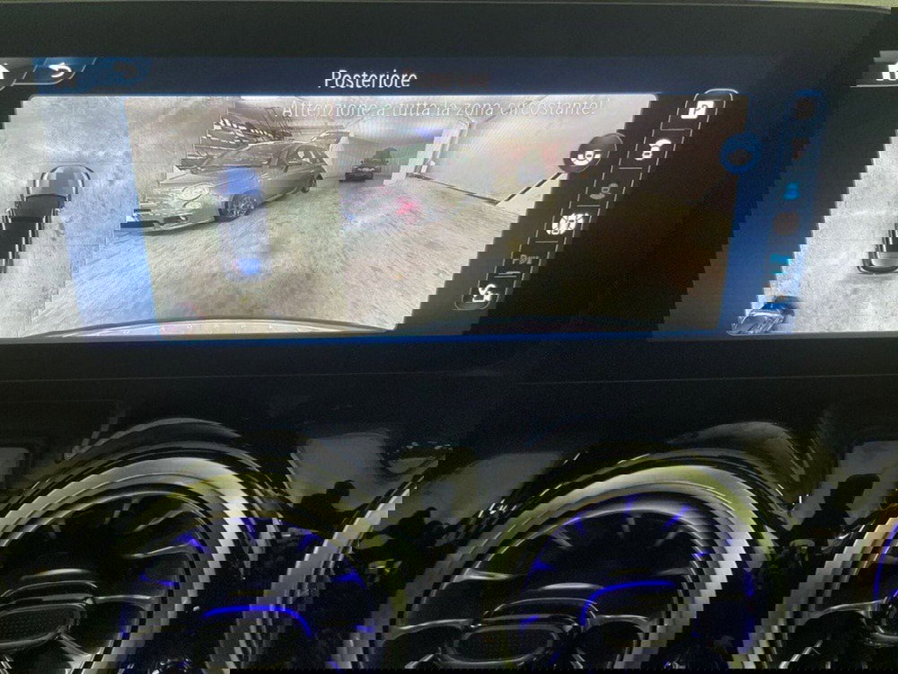 Mercedes-Benz GLA SUV usata a Macerata (19)