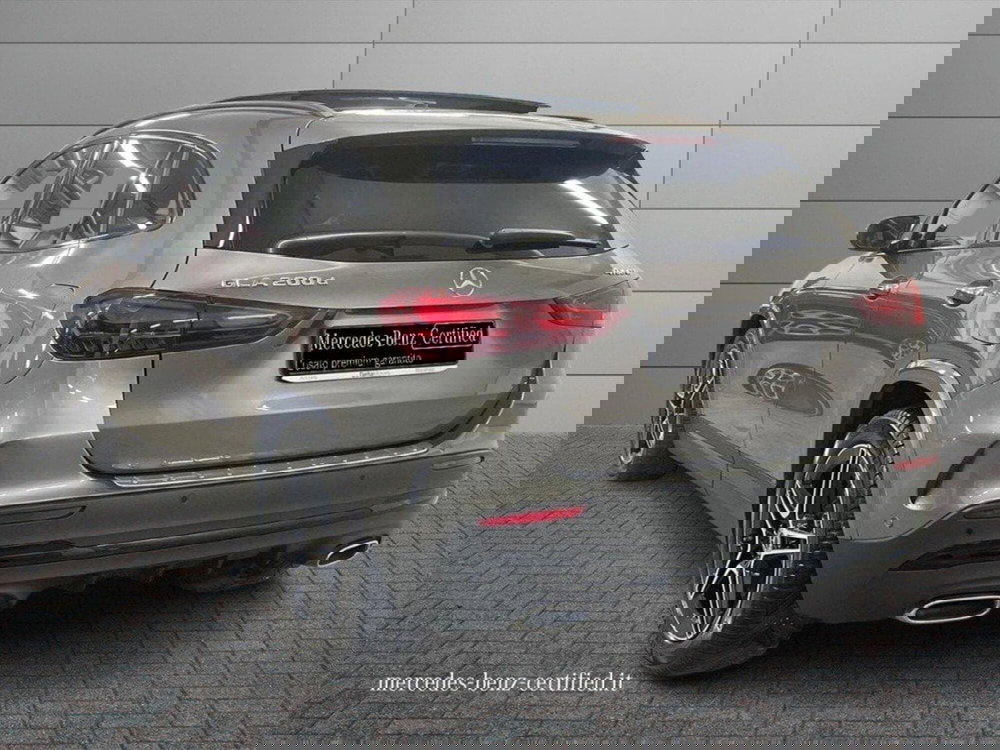 Mercedes-Benz GLA SUV usata a Macerata (3)