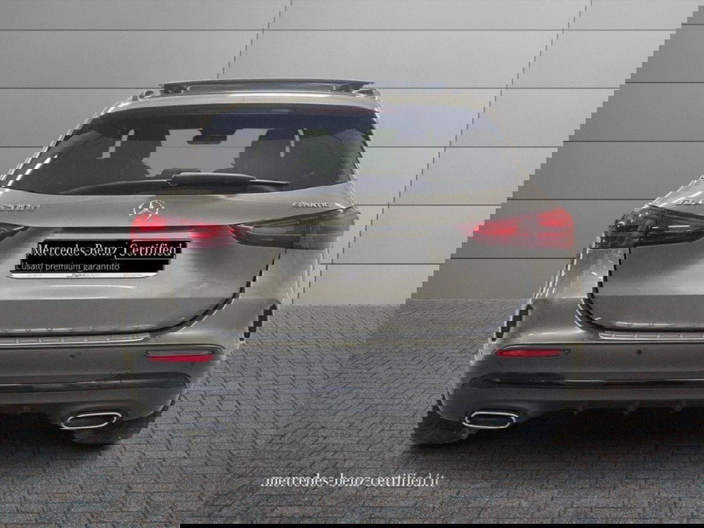 Mercedes-Benz GLA SUV usata a Macerata (4)