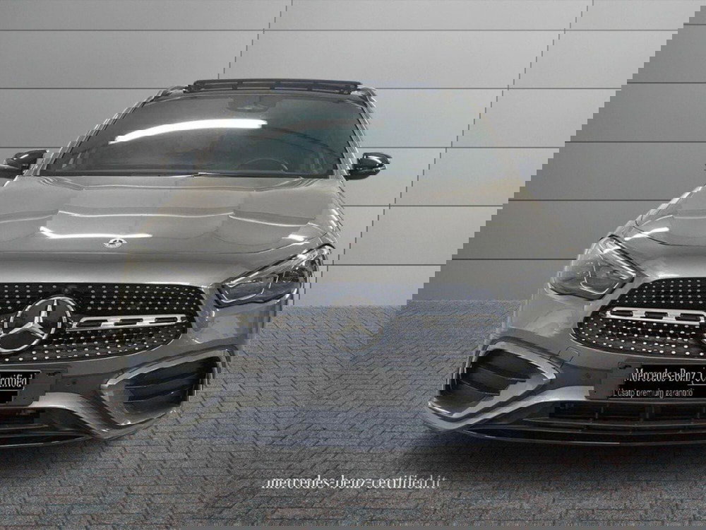 Mercedes-Benz GLA SUV usata a Macerata (6)