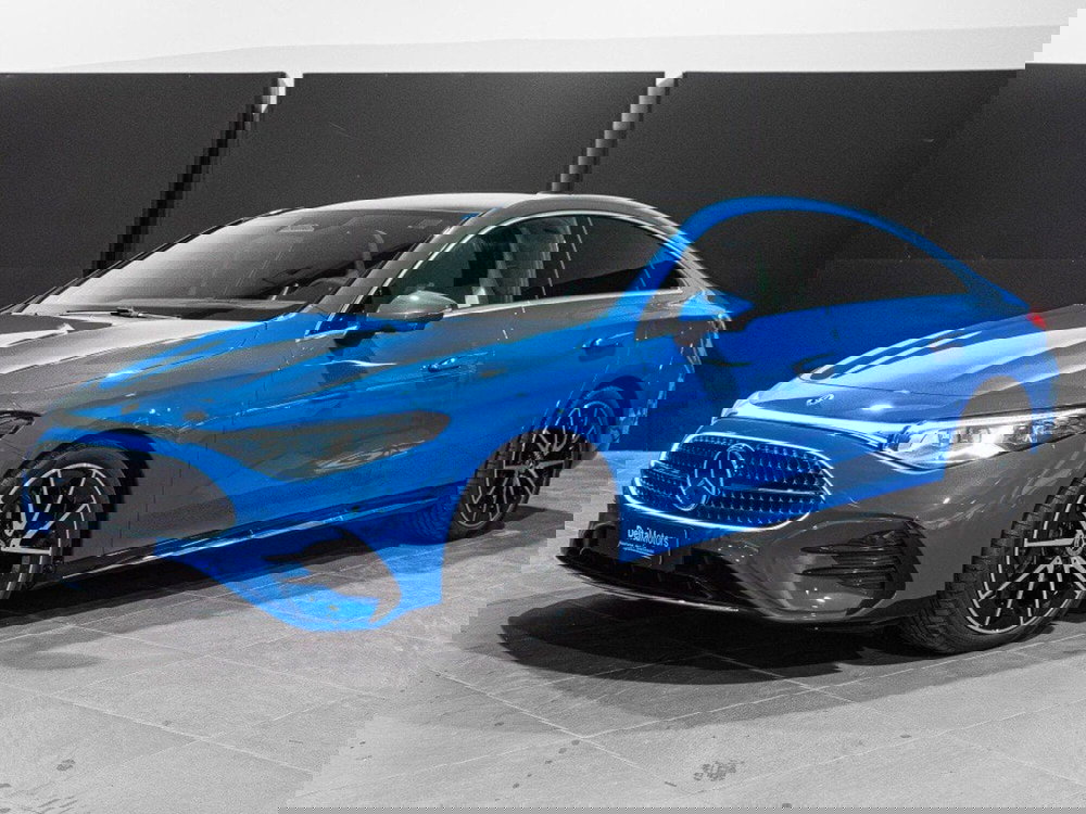 Mercedes-Benz CLA EQ nuova a Ancona