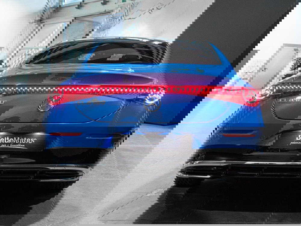 Mercedes-Benz CLA EQ nuova a Ancona (3)