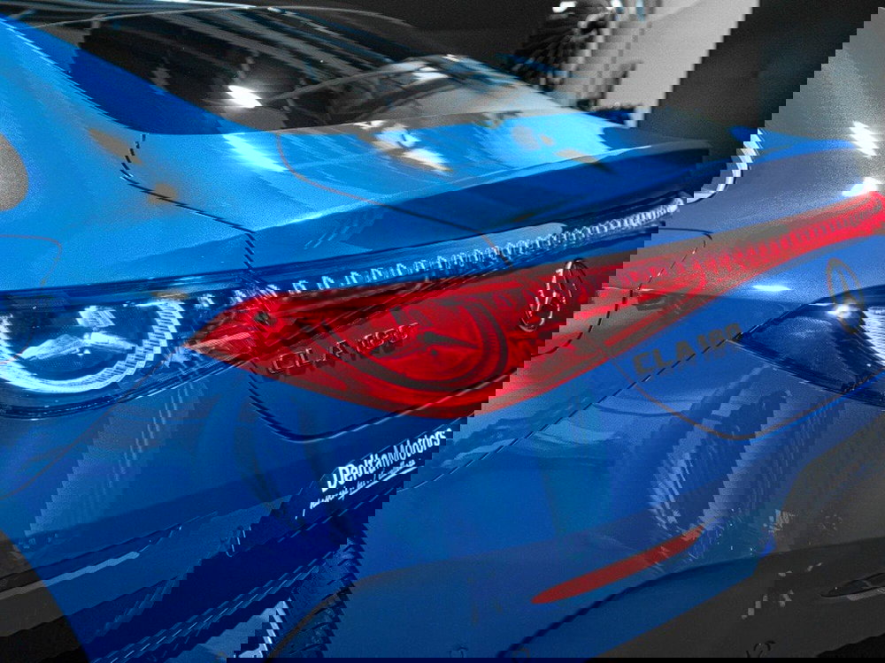 Mercedes-Benz CLA EQ nuova a Ancona (8)