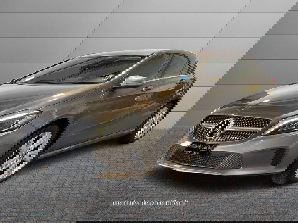 Mercedes-Benz Classe A usata a Ancona
