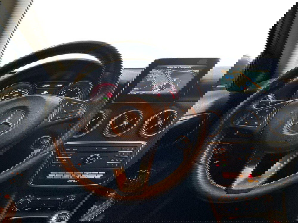 Mercedes-Benz Classe A usata a Ancona (11)